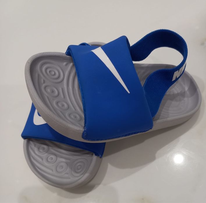 Нові Nike Kawa Slide TD сандалі дитячі 21 розміру