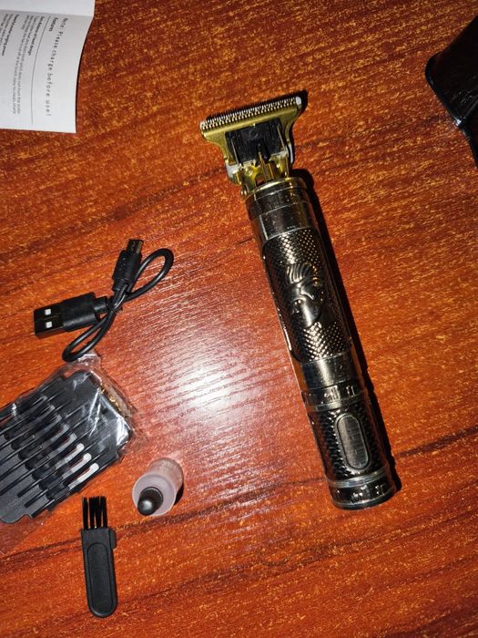 Trymer do włosów brody golarka