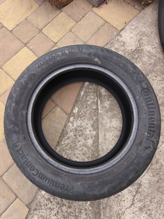 Шини Continental 205/55 R16