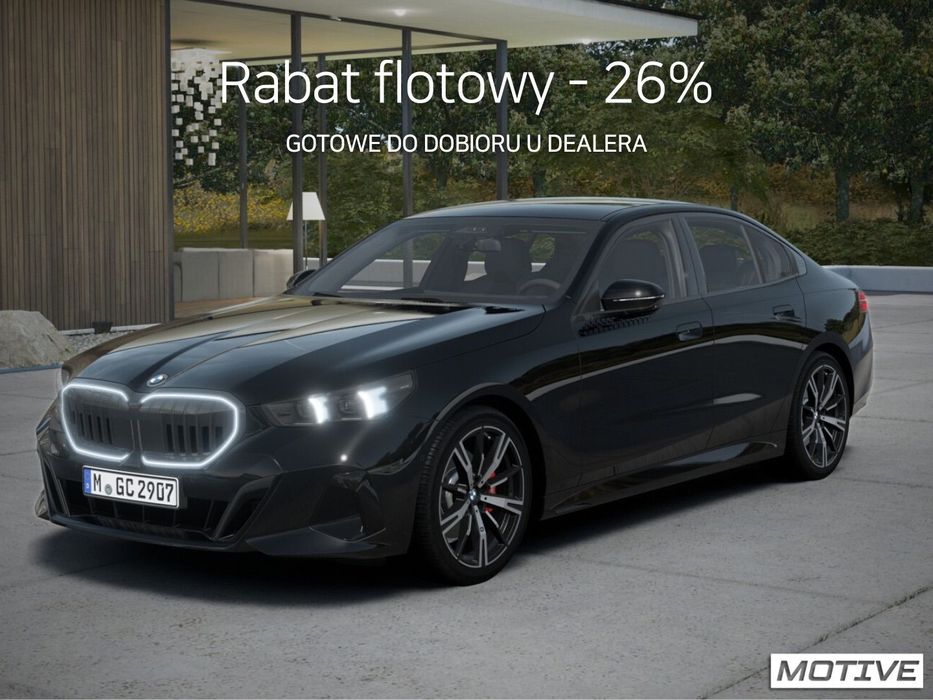 BMW Seria 5