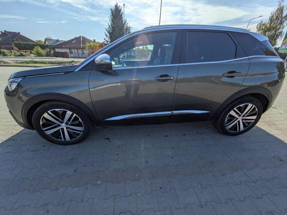 Autor Peugeot 3008