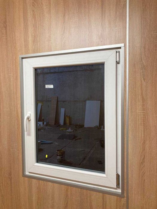 Модульний будинок охорони 5м2