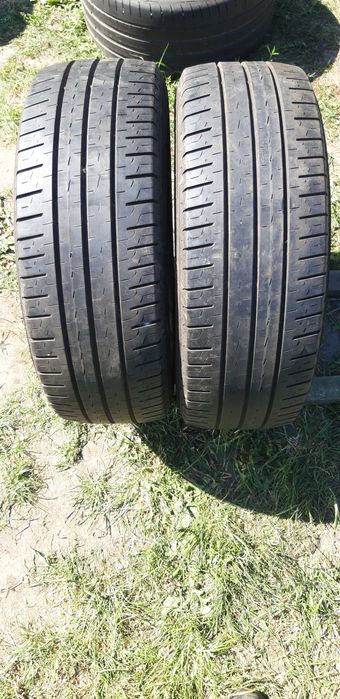 Opony letnie 235/65/16 C 115/113R Pirelli Carrier