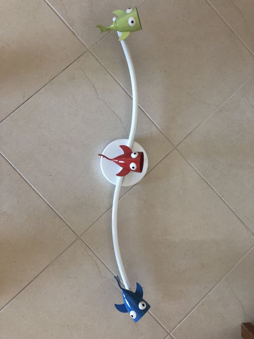 Candeeiro de criança