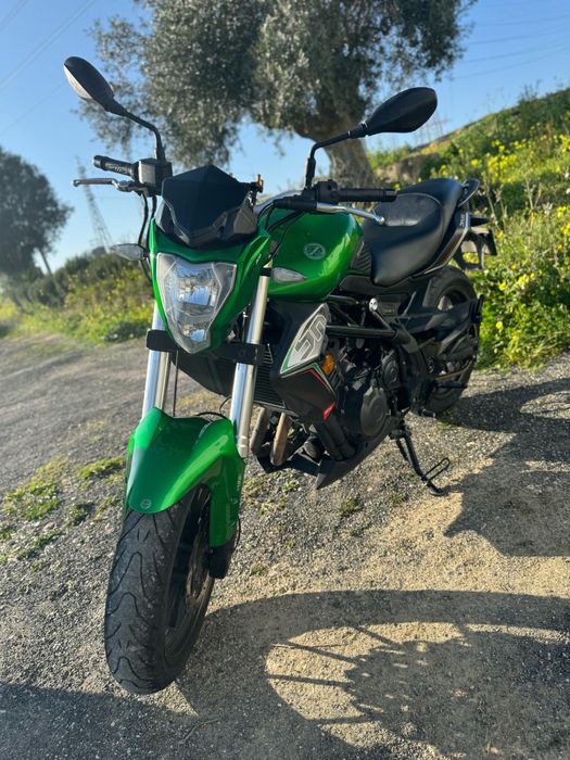 Benelli 302s motor 300C