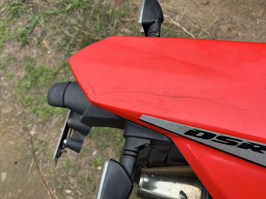 DSR EX 125 de 2019 11kW