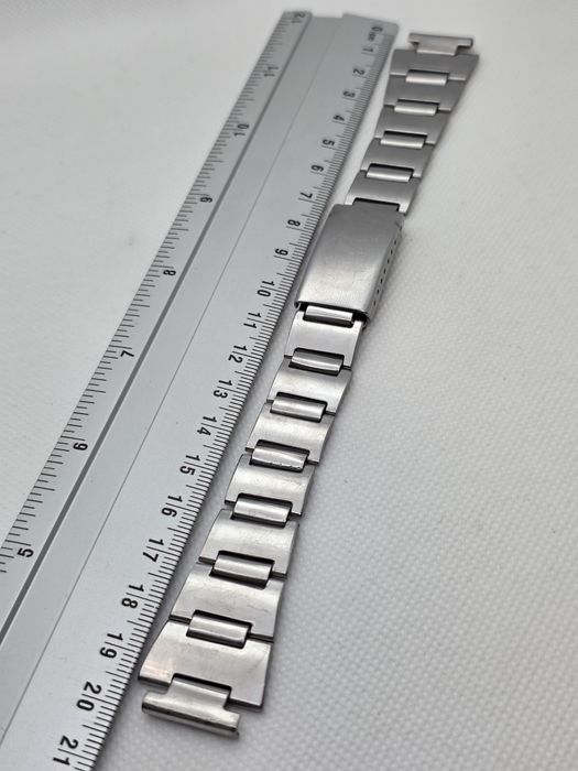 Bransoleta do zegarka 18mm