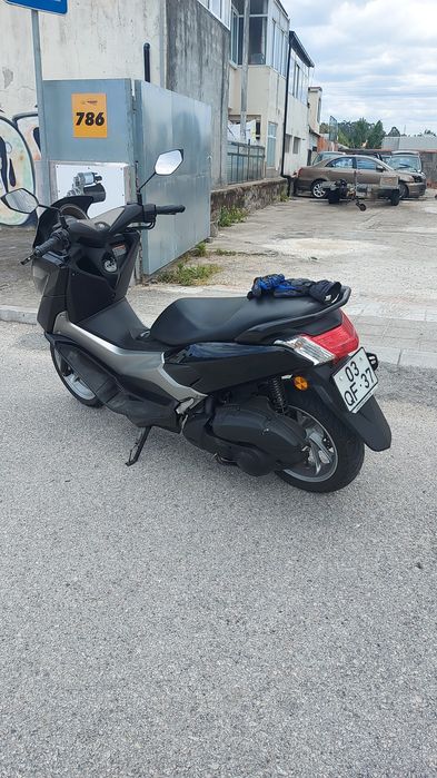 Vendo N Max 125 ano 2015 (RESERVADA)