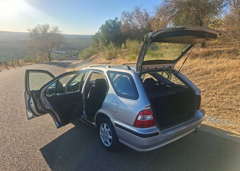 Honda Civic 1.4."Aerodeck", 90 cv, 1998, 265000 kms, Boa Condição Geral!