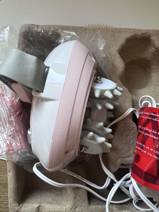 Masażer antycellulitowy Silver Crest Personal Care SMG 2.4, 6 rolek