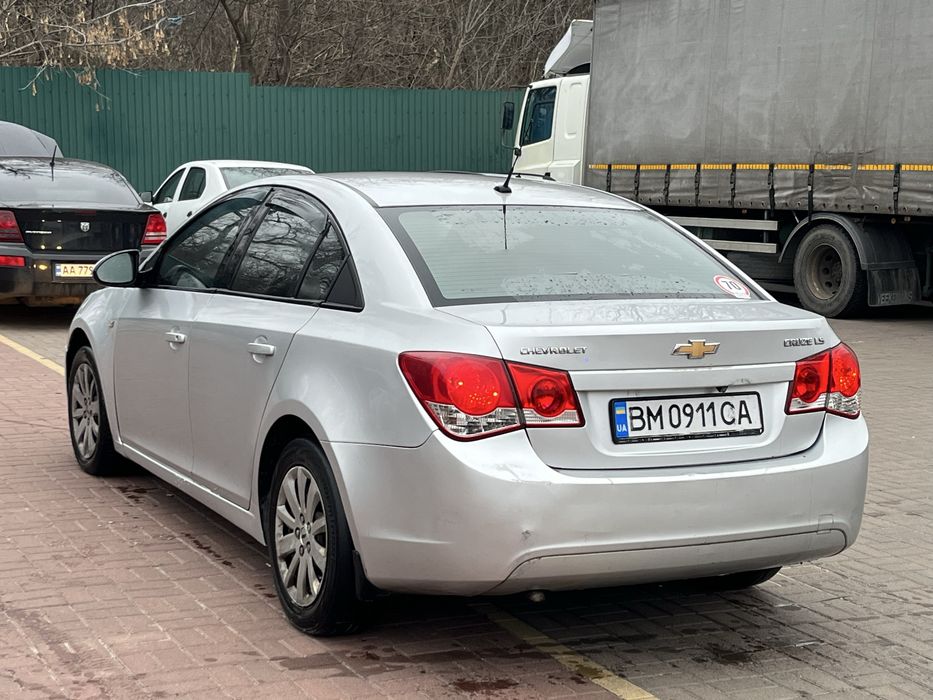Chevrolet Cruze 2011