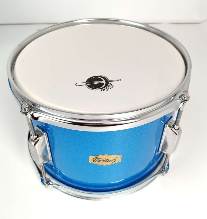 Perkusja dla Dzieci Eastar Blue Stopa Tomy Talerz, EDS-280BU