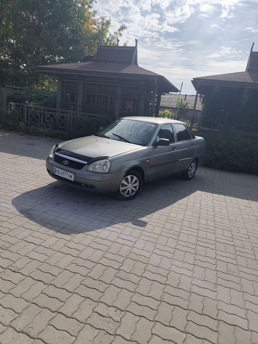 Продам авто Пріора газ бензин