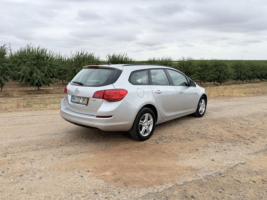Opel astra 1.7 Cdti