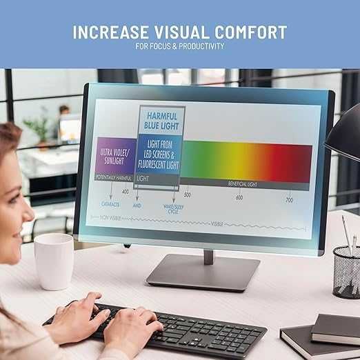 Filtr Przeciw Niebieskiemu światłu