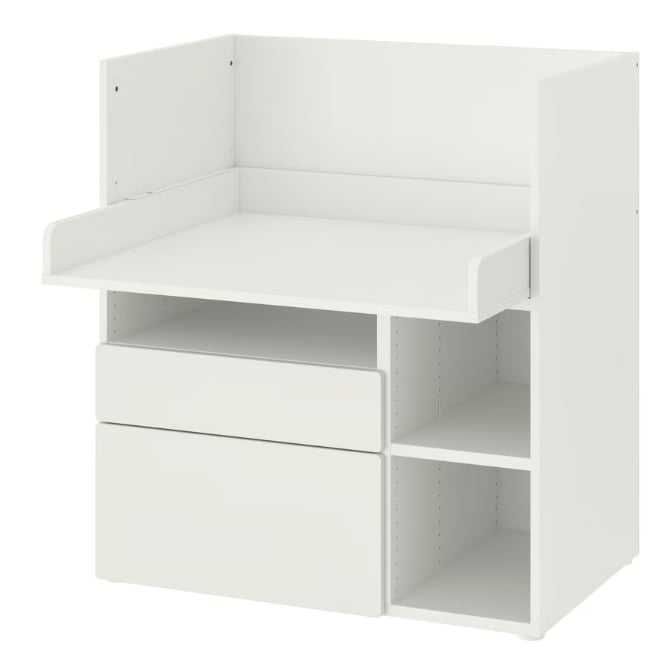 Trocador Muda Fraldas IKEA