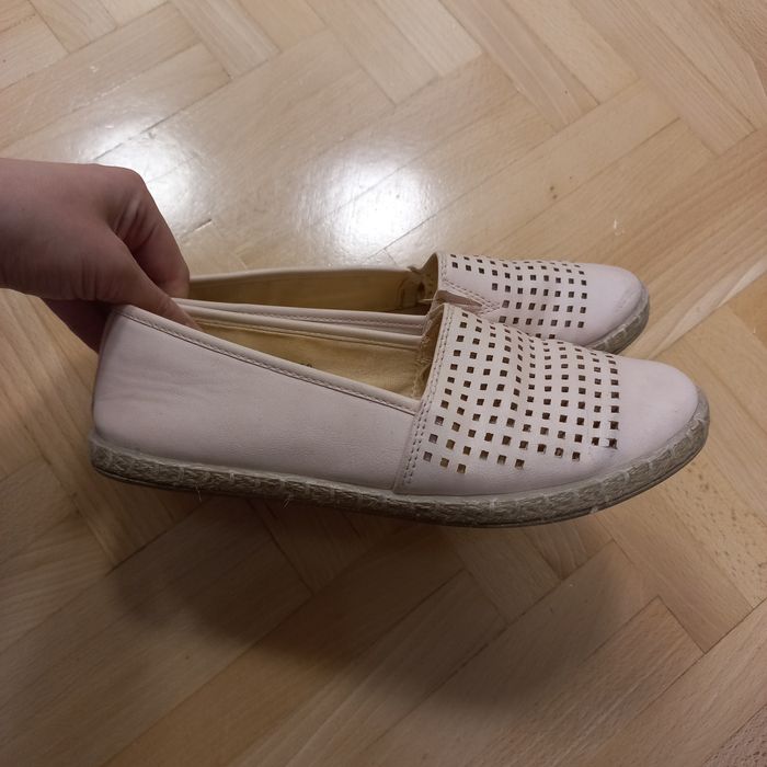Buty espadryle rozmiar 37