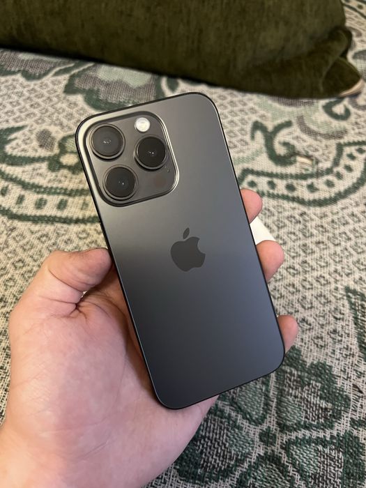 iPhone 15 Pro 256gb Neverlock Фіз.сім