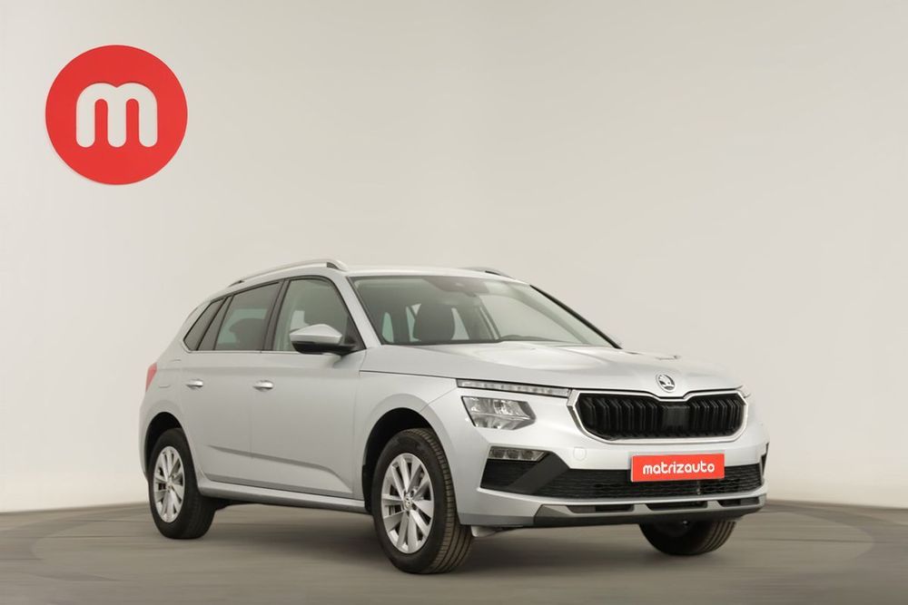 Skoda Kamiq 1.0 TSI DSG