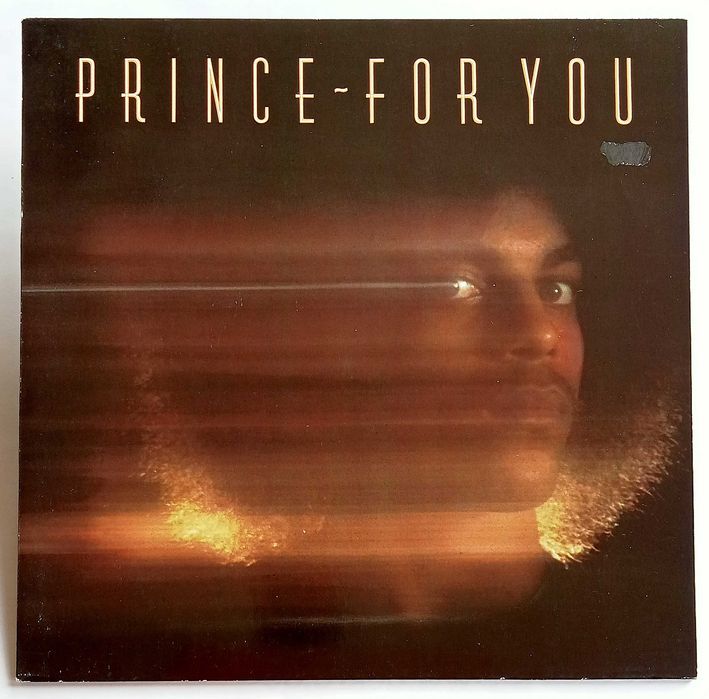 Prince  – For You LP 1978 MINT-