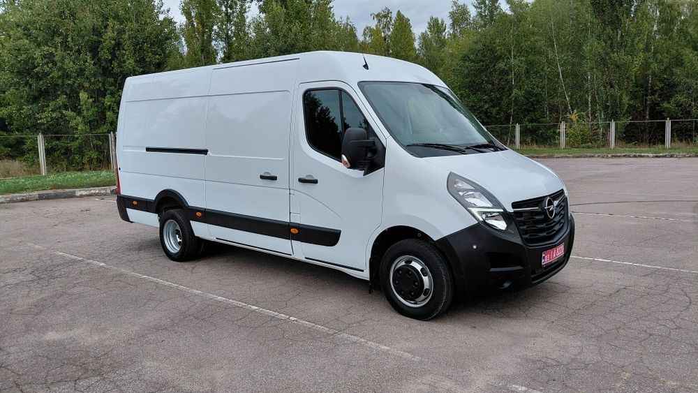 Opel Movano Master