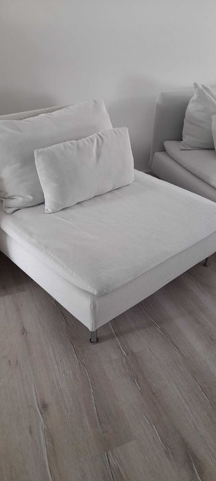 Sofa Ikea Soderhamn de 1 lugar