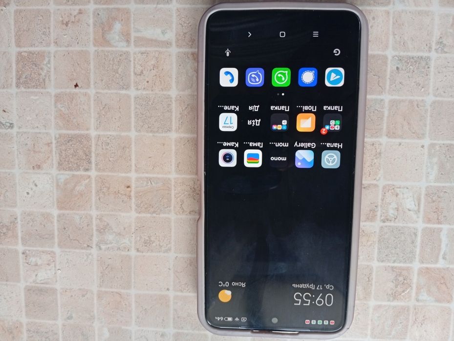 Xiaomi redmi note 11e pro