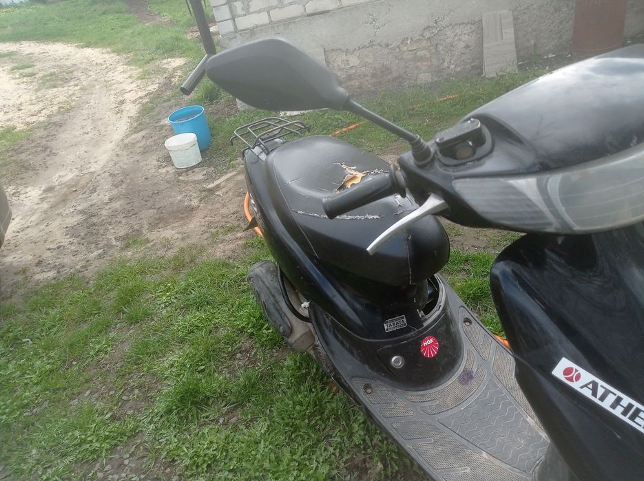 honda dio 35 на ходу можливий торг
