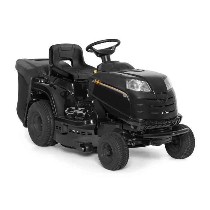 Koparka łańcuchowa, Traktor kosiarka ogrodowy ALPINA BT84ST