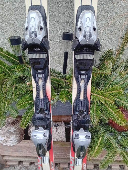 Narty Stockli Laser GS Worldcup FIS 168cm