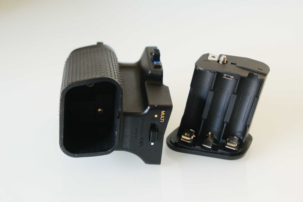 Punho Mamiya WG401 para Mamiya 645