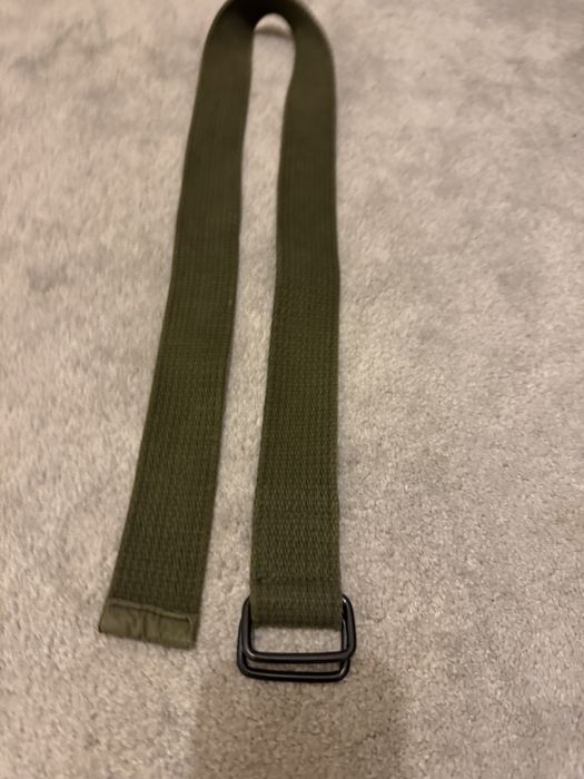 Pasek regulowany khaki