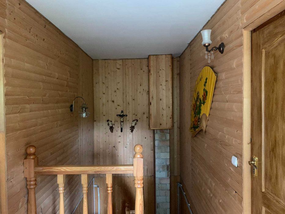 Двоповерховий будинок 105 м² біля р. Прут