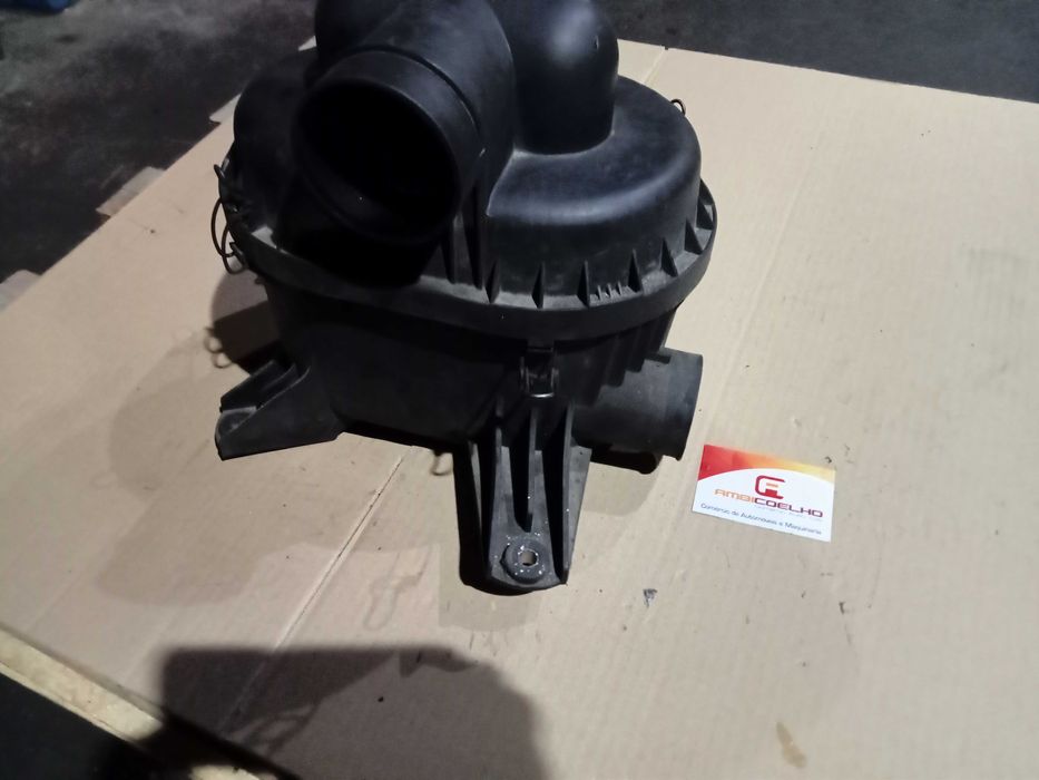 REF214 1 filtro de ar completo hyundai H1