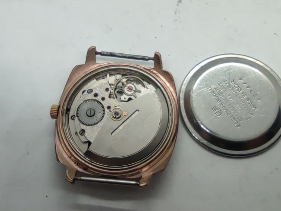Zegarek Glashutte Automatic vintage sprawny