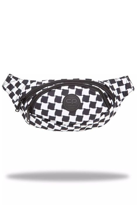 Saszetka nerka Coolpack Albany Pepit. Patio. Nowy Produkt