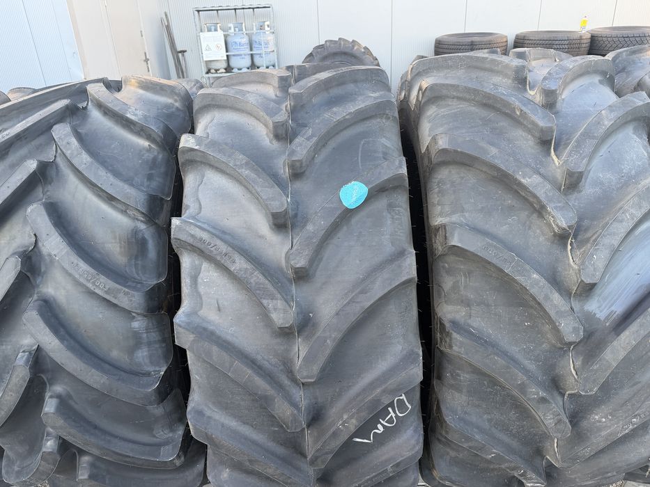 600/65R28 Firestone Maxi Traction 154D/151E TL