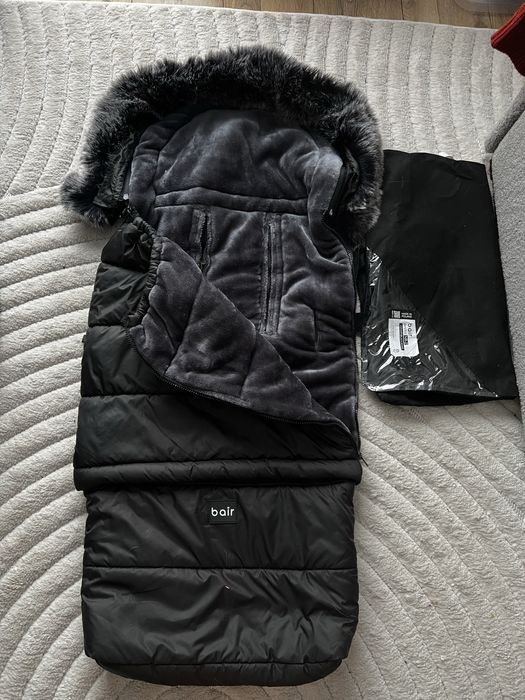 Зимовий конверт Bair Arctic  від 0 до 4 років