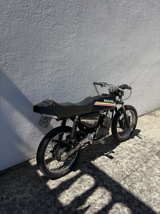 Sachs Fuego 5V