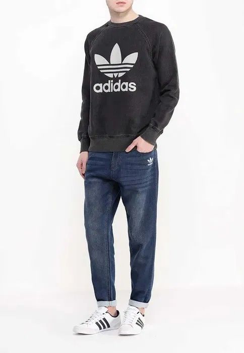 Свитшот Adidas XL