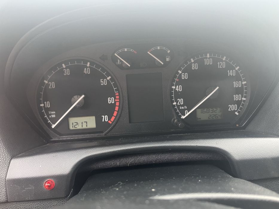 Продам хороше авто/Skoda Fabia 1.4mpi