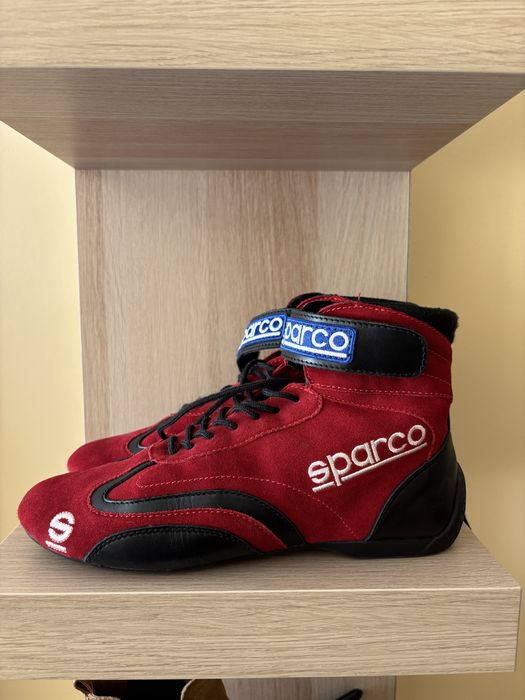 Botas de automobilismo