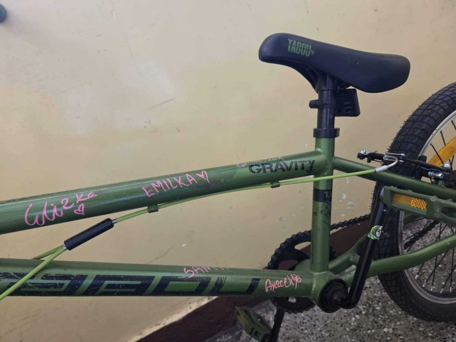 Rower BMX Tabou Gravity 1.0