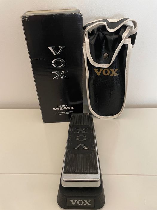 Pedal Vox VX V847A Wah