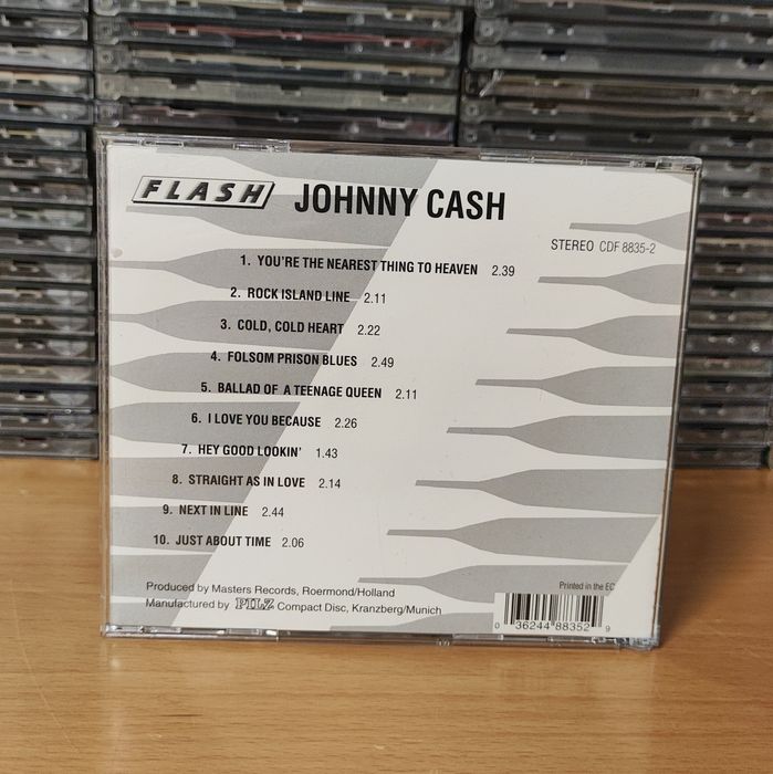 Johnny Cash Flash