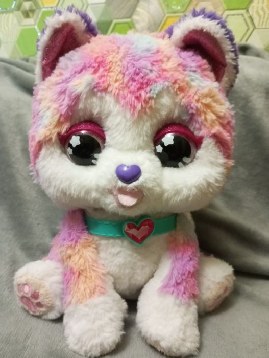 Інтерактивна собачка хоуп хаскі від Vtech