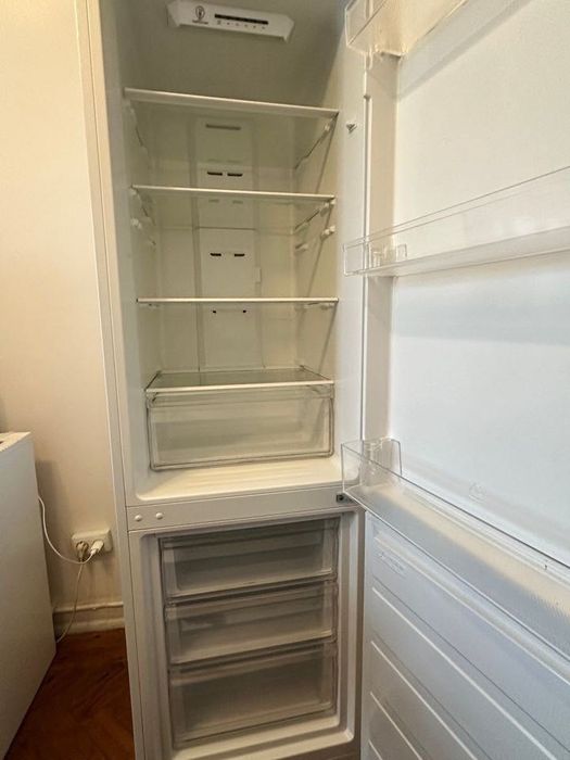 Frigorífico Combinado 265L + Fogão