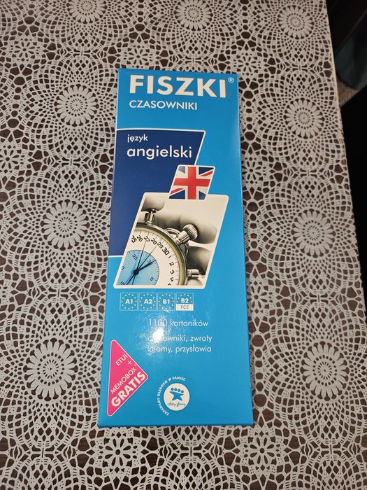 Fishki do nauki języka angielskiego