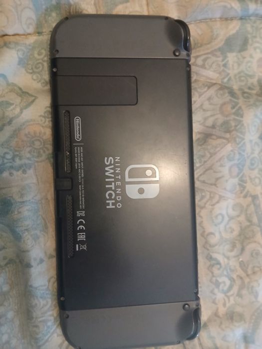 Nintendo Switch v1