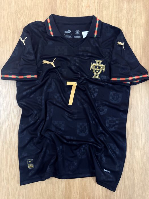 Camisolas Portugal Mundial 2026 - Brasil / FC Porto / SL Benfica / Sporting CP